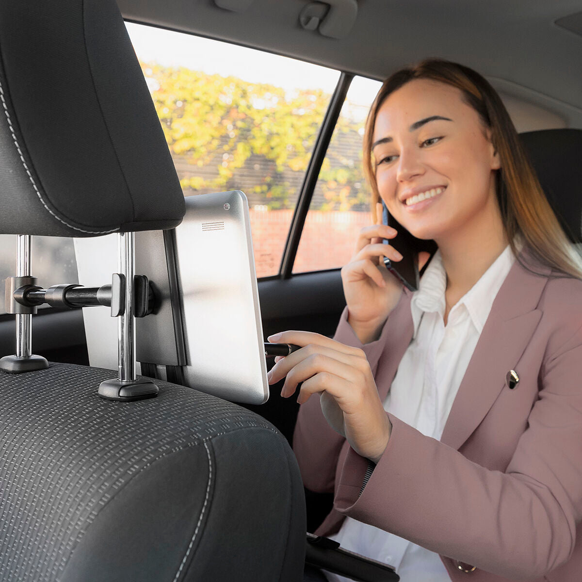 Soporte de Tablet para Coche Taholer